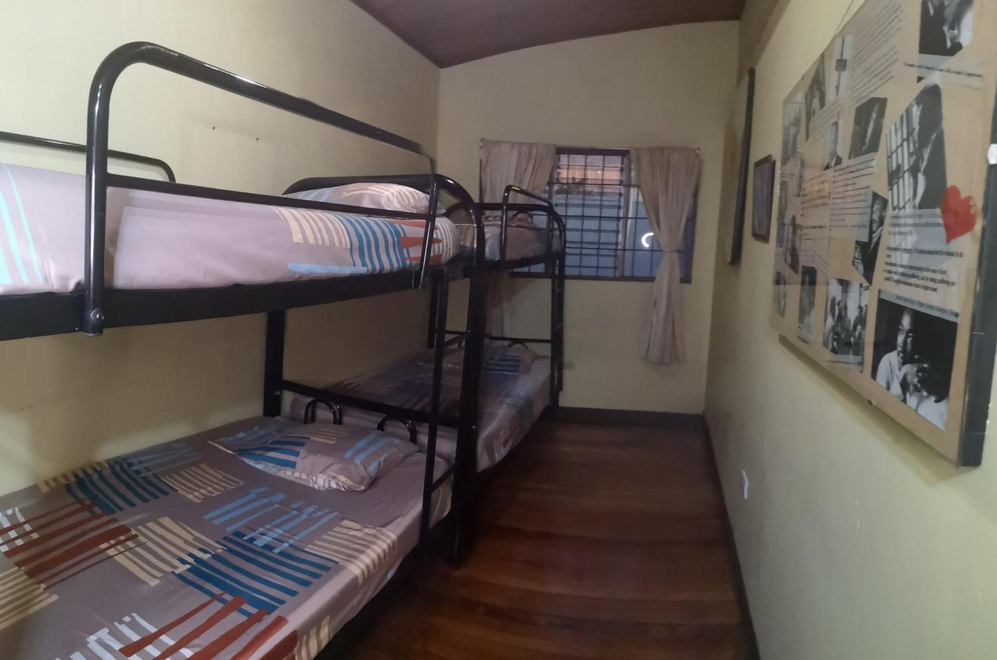 Hostel Casa Ridgway San José Eksteriør billede
