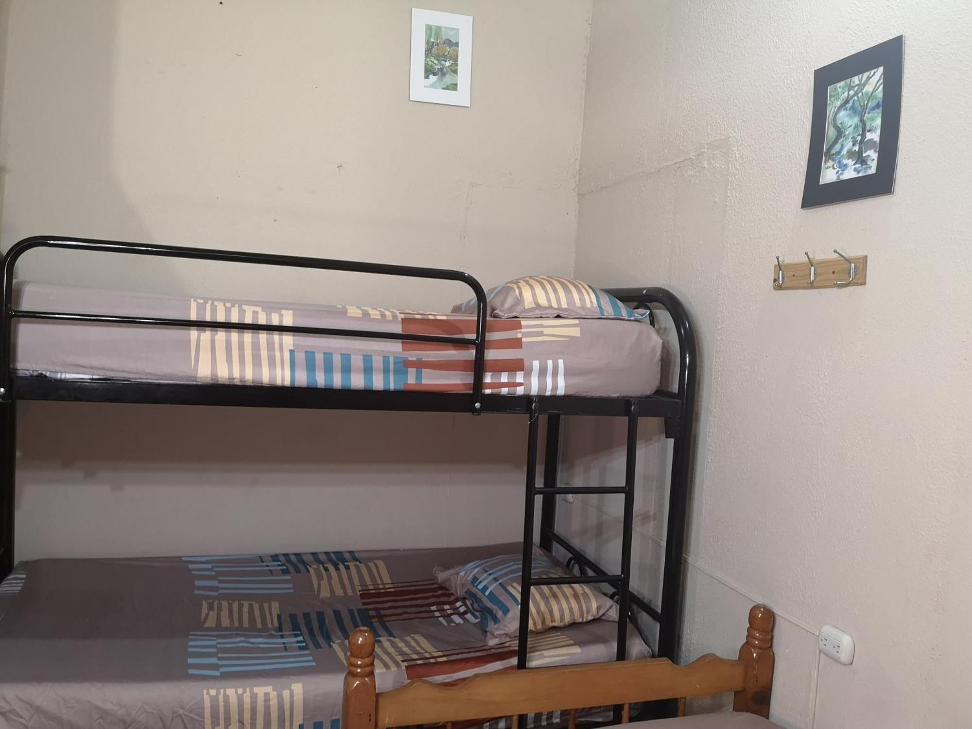 Hostel Casa Ridgway San José Eksteriør billede