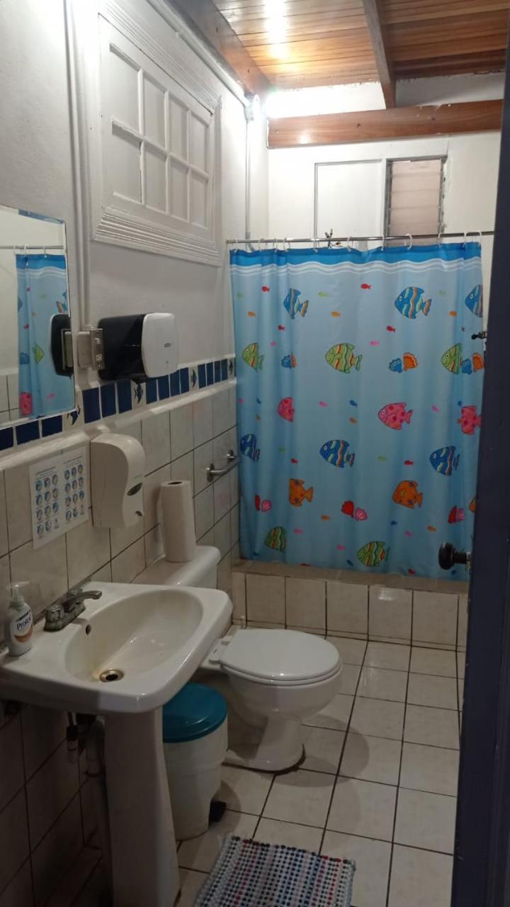 Hostel Casa Ridgway San José Eksteriør billede