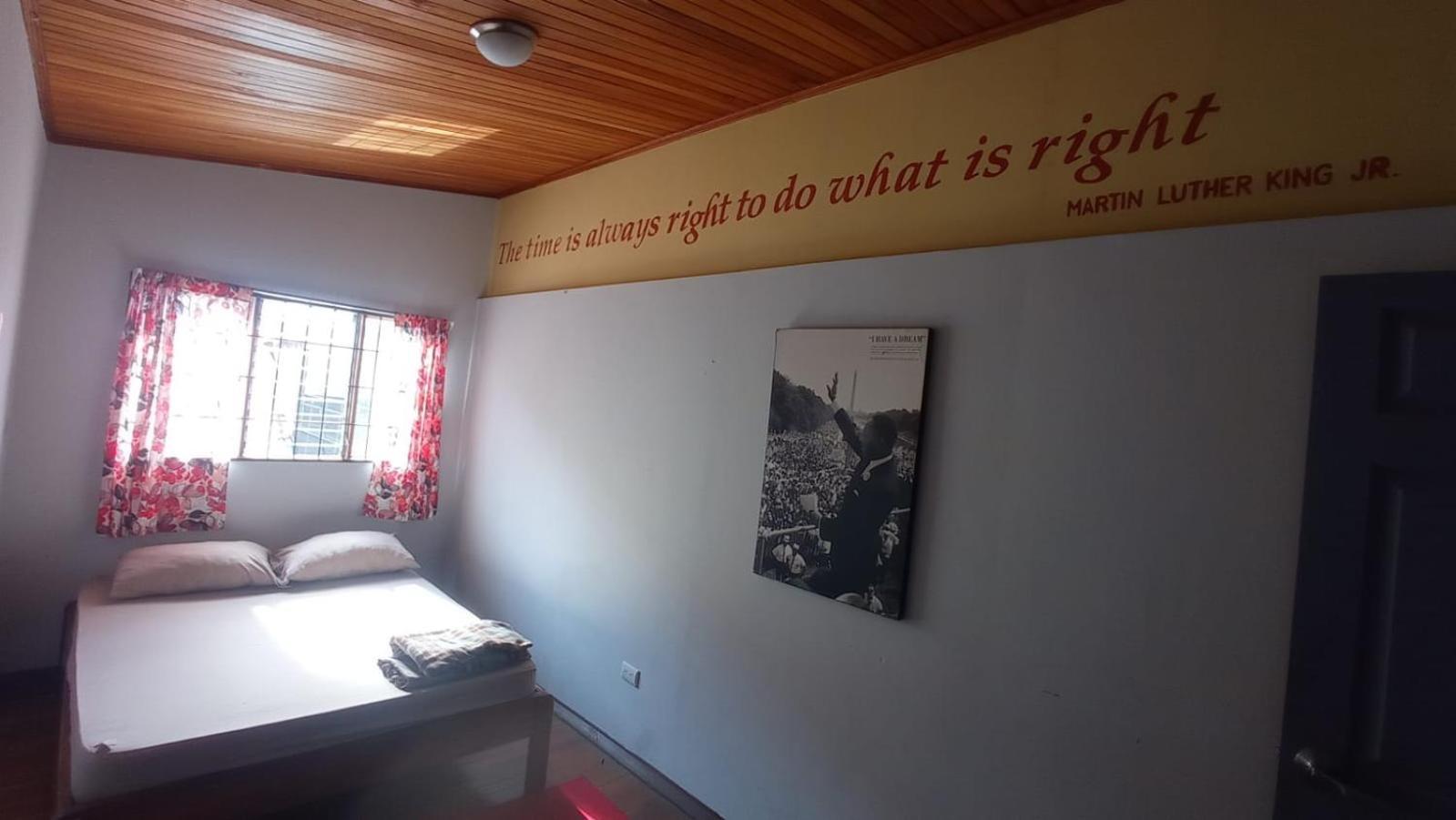 Hostel Casa Ridgway San José Eksteriør billede