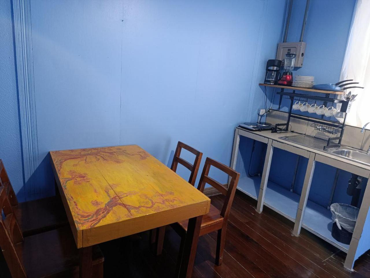 Hostel Casa Ridgway San José Eksteriør billede