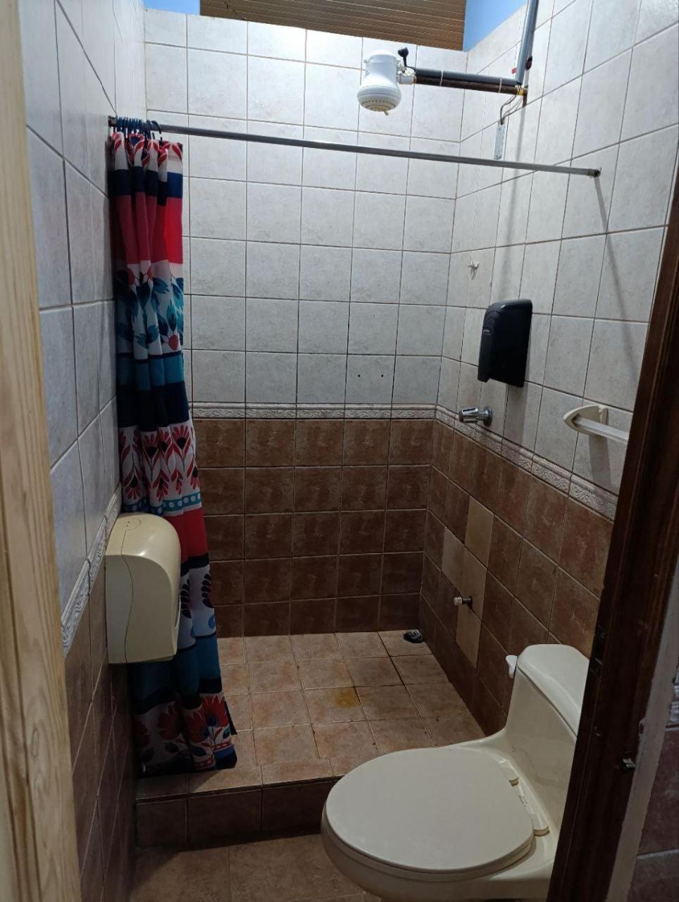 Hostel Casa Ridgway San José Eksteriør billede