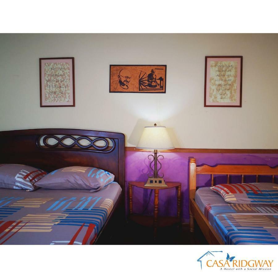 Hostel Casa Ridgway San José Eksteriør billede