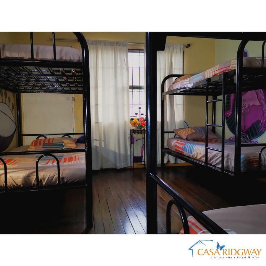Hostel Casa Ridgway San José Eksteriør billede