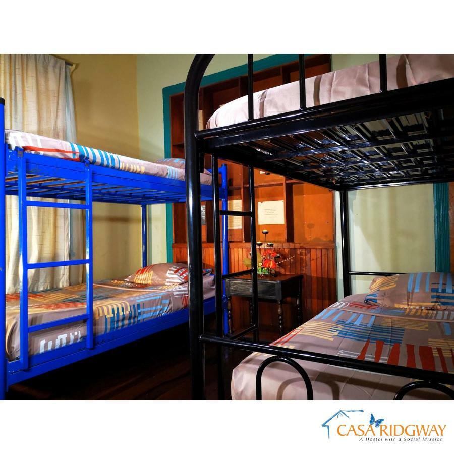 Hostel Casa Ridgway San José Eksteriør billede